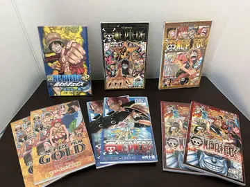ONE PIECE 극장 혜택 세트