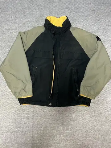 노티카 리버서블 다운 자켓