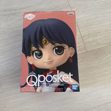 Qposket 세일러 마즈 피규어