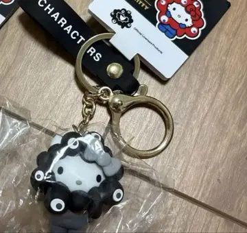 오사카 만박 블랙 미야쿠 키티