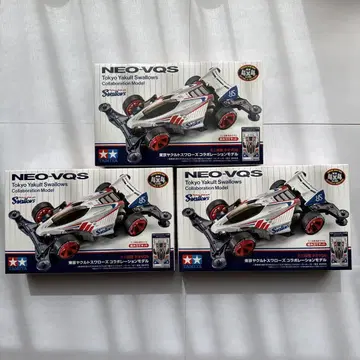 NEO VQS 도쿄 야쿠르트 스와로즈 3개 세트