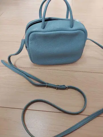 별주 Aeta 보스턴 백 Super A 라이트 블루