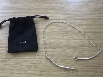 vihod 실버 목걸이 38cm 실버 925 스털링 실버