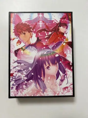 Fate/stay night [Heaven's Feel] III