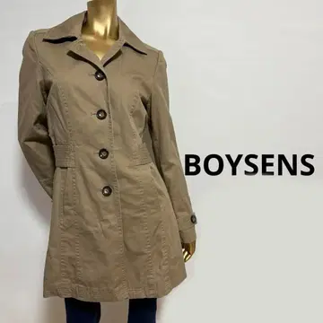 [ 2383 ] BOYSENS 트렌치코트 S