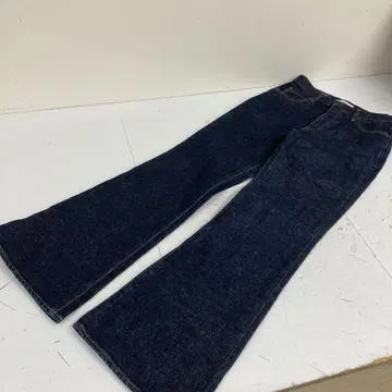 MOUSSY 마우지 와이드 데님 팬츠 청바지 사이즈 27