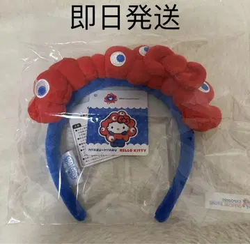 오사카 만박 미야쿠미야쿠 키티 머리띠