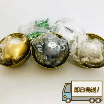 보디 데몬 피규어 컬렉션 총 5종 세트 [켄엘레 한정 컬러]