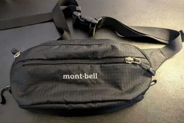 mont-bell 몽벨 숄더백