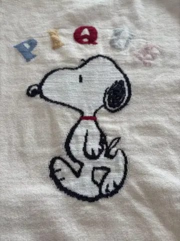 젤라또피케 PEANUTS 스누피 룸웨어