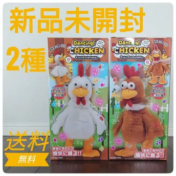 [ 무료배송 ] 댄싱 버터버터 치킨 화이트 브라운 2종 세트