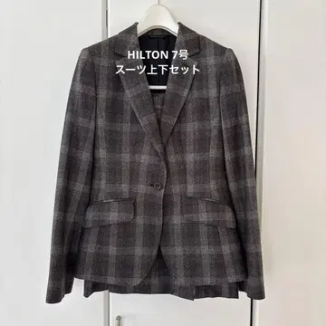 여성 수트 상하의 7호 HILTON