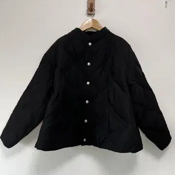 grin 다운 숏 자켓 미사용 새상품