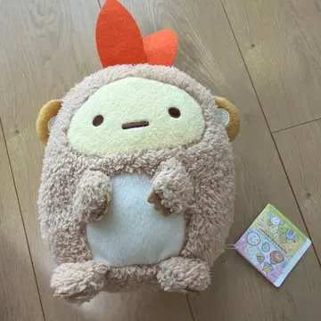스미코구라시 코롯토 봉제 인형 에비후라이