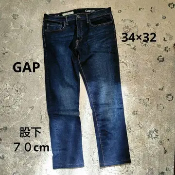 Gap 1969 스키니 데님