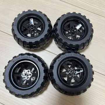 레고 테크닉 타이어 94.8x 44R 4개