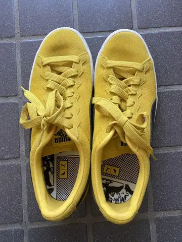 PUMA 스니커즈 25.5cm