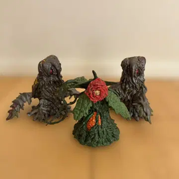비올란테 헤도라 가챠 고질라02 HG G+ (1989)