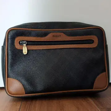 BALLY 클러치백 모노그램