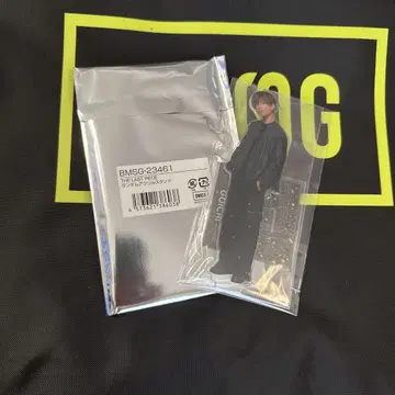 라스피 아크릴 스탠드 GOICHI 고이치 라스트 피스