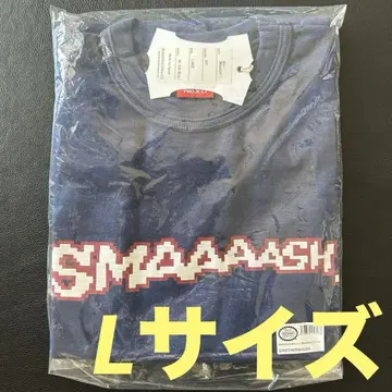 WAREHOUSE 반팔 T셔츠 MOTHER SMAAAASH!! L 사이즈