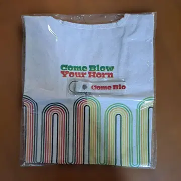 타카우치 유고 [ Come Blow Your Horn ] 마르쉐 백