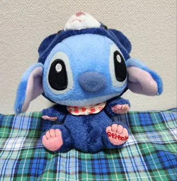 스티치 봉제 인형 본체