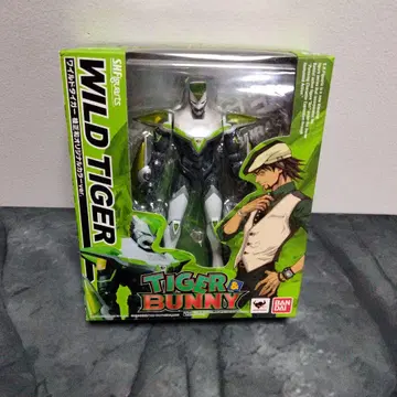 SHFiguarts WILD TIGER 피규어