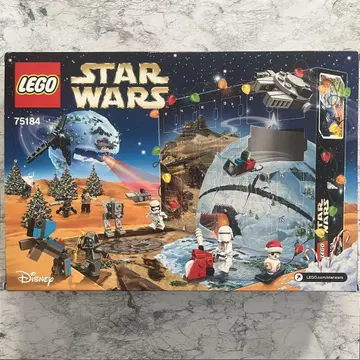 LEGO 스타 워즈 어드벤트 캘린더 75184