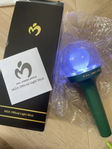 MGA 공식 응원봉