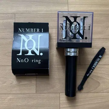 number_i 응원봉