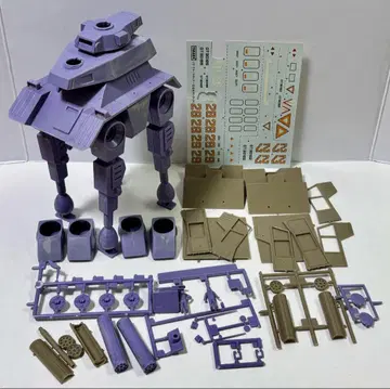 클럽 거너 1/72 정크 태양의 이빨 다그램 타카라 (구)제