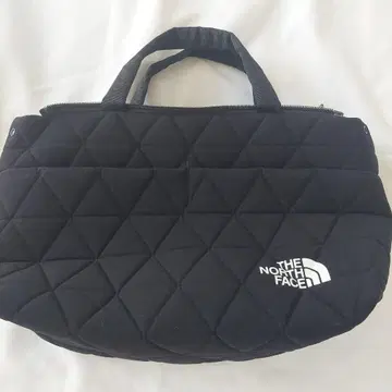 THE NORTH FACE 퀼팅 토트백