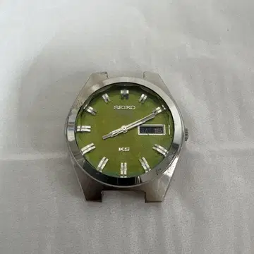 작동품 킹세이코 바낙 1974년 제조 Ref.5626-7250