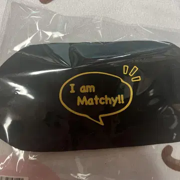 콘도 마사히코 I am Matchy!! 파우치