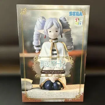 SEGA 장송의 프리렌 쵸코노세 세로 롤 피규어 약 15cm