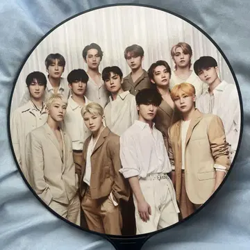 SEVENTEEN BETHESUN 부채