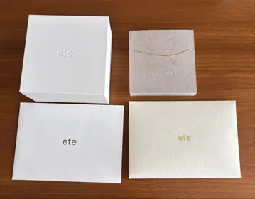 ete k10 팔찌 골드
