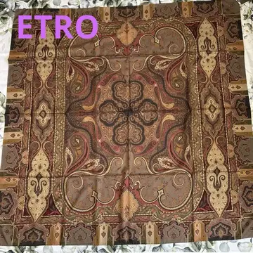 ETRO 에트로 대형 스톨 1