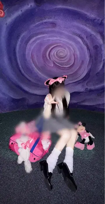 [사용 완료 중고] 블랙 로퍼