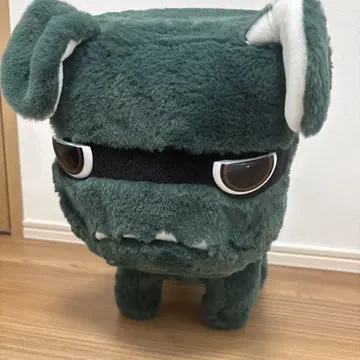데리마루 봉제 인형