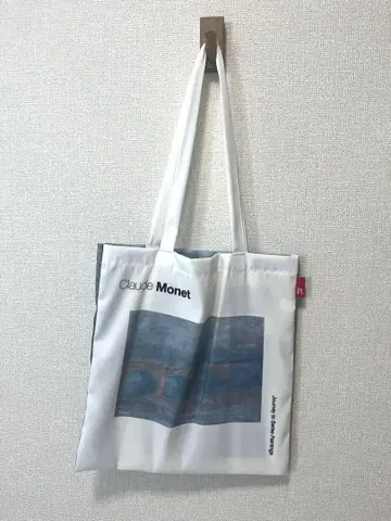 모네전 ROOTOTE 클로드 모네 토트백