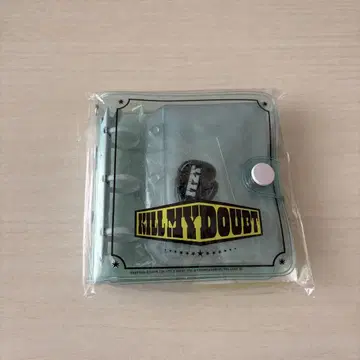 ITZY 트레이딩 카드 케이스 콜렉트 케이스 KILL MY DOUBT
