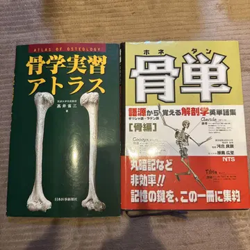 골격 단기+골학 실습 아틀라스