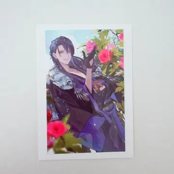 니지산지 노스탤지어 컬렉션 나가오 케이