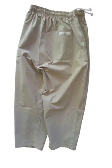 VOIRY Sunday pants 베이지