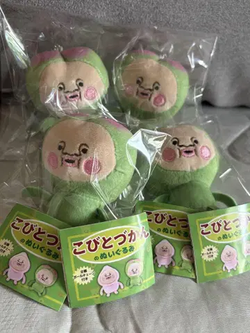 코비토즈칸 봉제 인형
