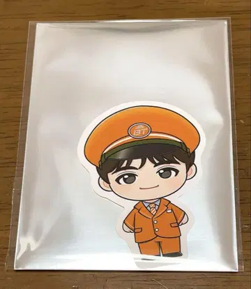 초특급 EVE 랜덤 스티커 하루