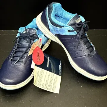 SKECHERS 스케쳐스 골프화 네이비/블루 KM-607