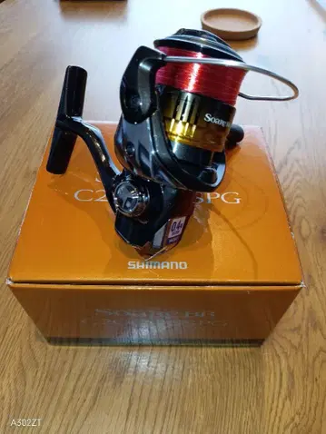 SHIMANO 소아레 C2000SSPG 스피닝 릴